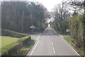 Crossroad, A274 (Biddenden Rd)