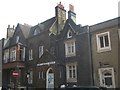 TQ3481 : John Garnett House, Whitechapel by David Anstiss