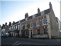 Eghteenth century houses, Market Place, Malton