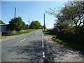 Bottom Lane at Little Blakelow