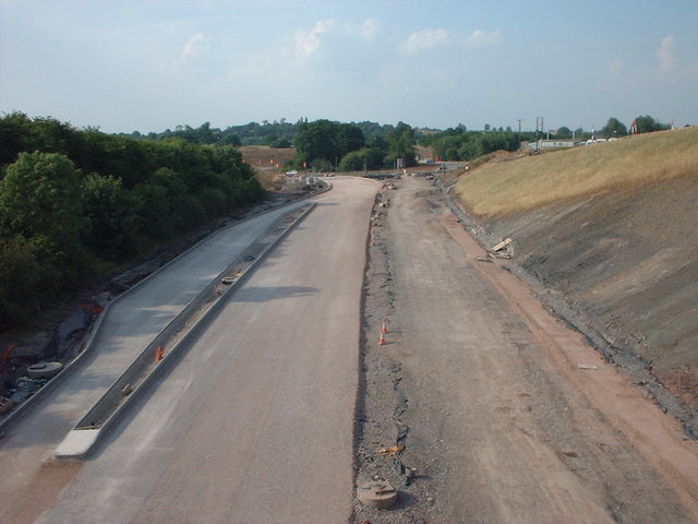 Avon Ring Road - Under Construction