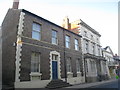 Buildings on Yorkersgate, Malton