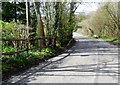 Waterbury Hill near Horsted Keynes