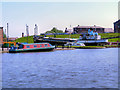 Ellesmere Port Canal Basin