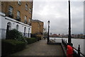 The Thames Path, Rotherhithe