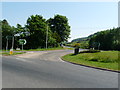 Newton Stewart Roundabout (A75)