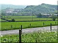 Terraced houses at Stony Lane, Moorend