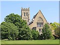 St John the Evangelist, Eton