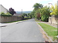 Malvern Road - looking towards Chellow Lane