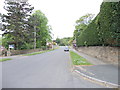 Chellow Lane - viewed from Denehill Road