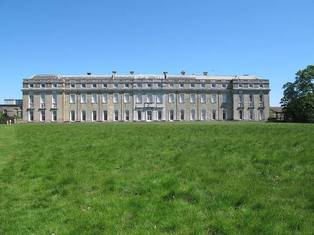 Petworth House: west face © Stephen Craven :: Geograph Britain and Ireland