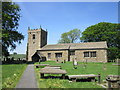 The Parish Church of All Saints