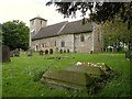 St. John Evangelist: the parish church of Ovington