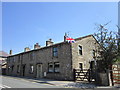 Upside down Union Flag #32