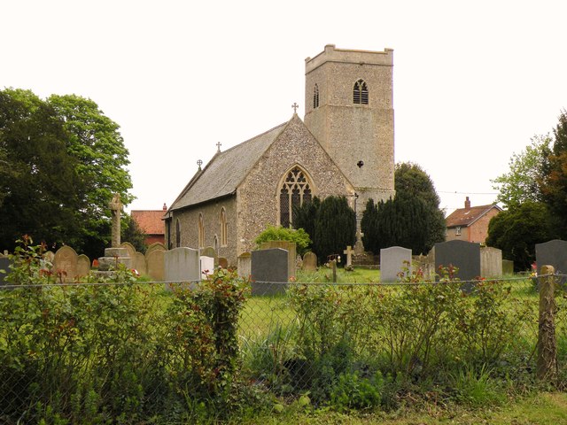 St. Peter: the parish church of Little Ellingham
