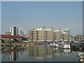 Basin Heights, Limehouse Basin