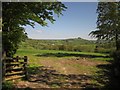 View over the Luppitt valley