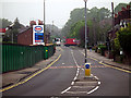 Old Park Road, Hitchin