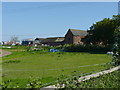 Outbuildings at Langley Lawn Farm