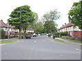 Chellow Grange Road - viewed from Hazelwood Road