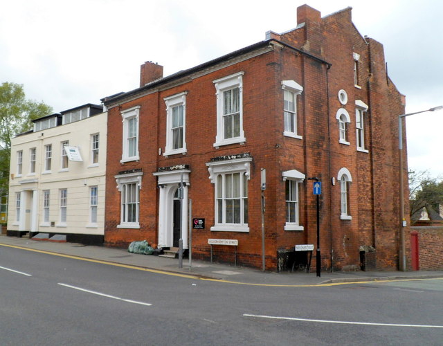 Dudley office of Talbots solicitors \u00a9 Jaggery :: Geograph Britain and Ireland