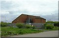 Electricity sub station, High Flatworth, Tynemouth