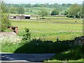 Farmland north of Hillside Farm