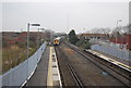 TR3752 : Ramsgate Train leaving Deal Station by N Chadwick