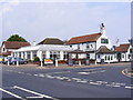 TM5299 : The White Hart Public House, Hopton by Geographer
