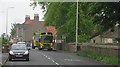 Bin day, Coaltown of Wemyss