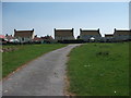 New houses at Bryn-y-mor