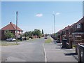 Cardinal Road - viewed from Thirlmere Gardens