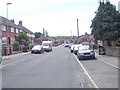 Waincliffe Place - looking towards Cardinal Road