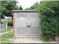 Electricity Substation No 7588 - Cardinal Road