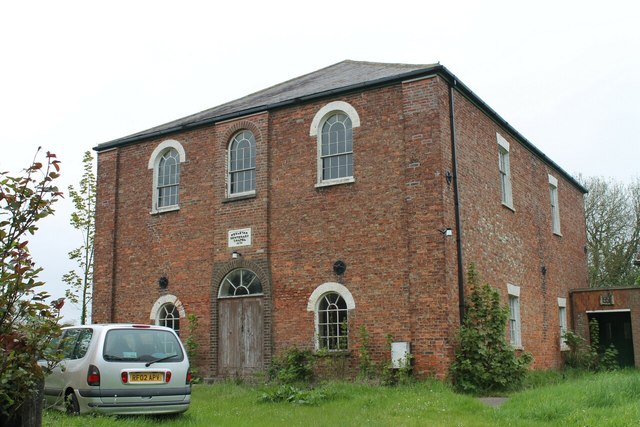 Wesleyan Chapel, Friskney Eaudyke