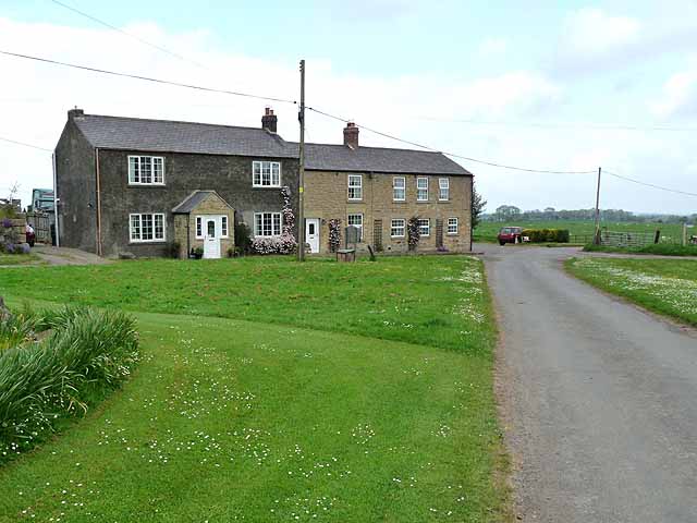 Cottages at Kirkheaton