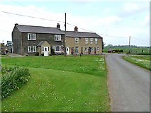 NZ0177 : Cottages at Kirkheaton by Oliver Dixon