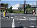 Disused tram track - Weymouth