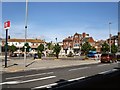 Front of Weymouth Station