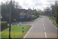 A274 at junction with Smarden Rd