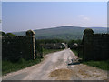 Entrance to Tupgill Park