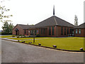 SD6900 : St Ambrose Barlow Roman Catholic Church, Astley by David Dixon