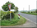 NZ0580 : A696 near Edgehouse by Oliver Dixon