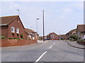 TG5200 : Noel Close, Hopton-on-Sea by Geographer