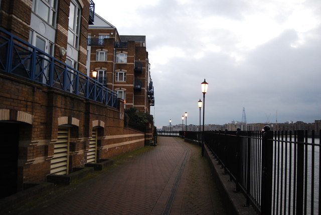 The Thames Path