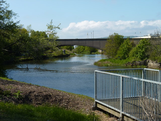 Bawbee Brig © James Allan cc-by-sa/2.0 :: Geograph Britain and Ireland