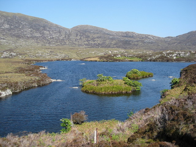 Loch nam Faoileann