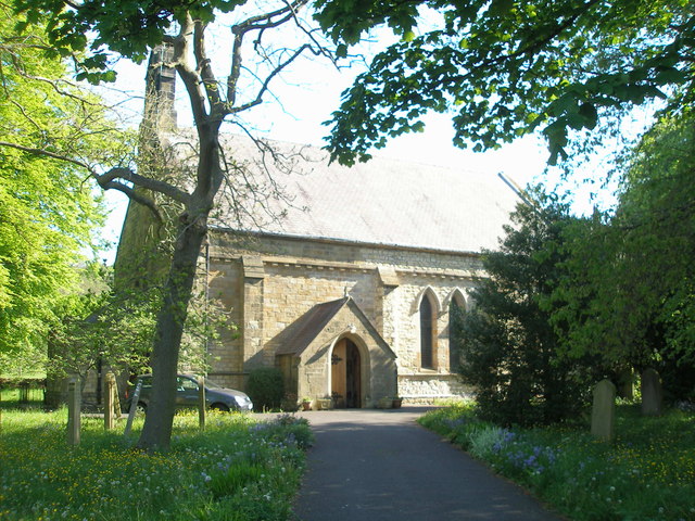 St Cuthbert's Church
