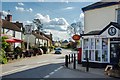 North Curry: The Post Office and Bird in the Hand