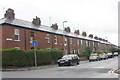 SJ8592 : Henwood Road junction Cotton Lane by Peter Turner